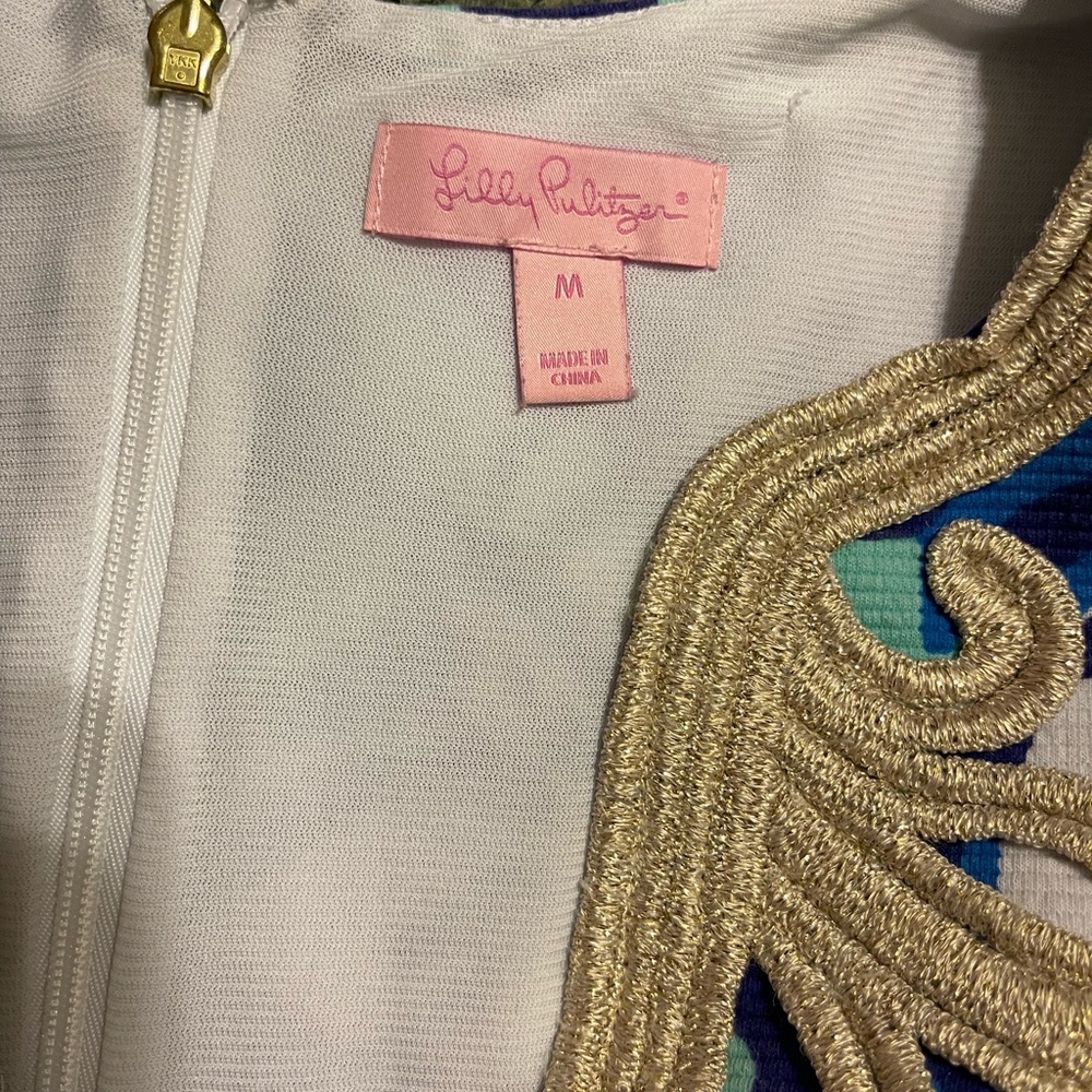 Lilly Pulitzer Janice shift dress - Picture 5 of 6